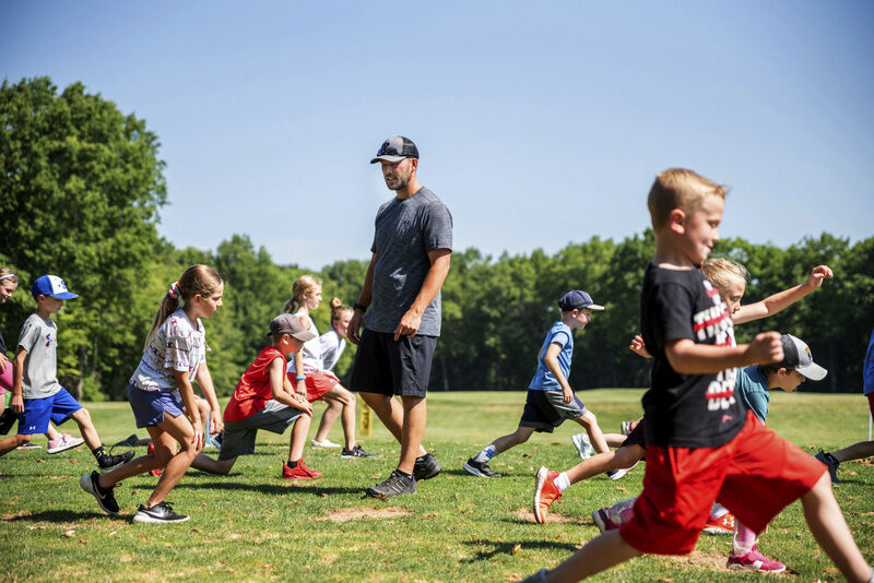 Youngsters, laughter fill days at Buhl Park again
